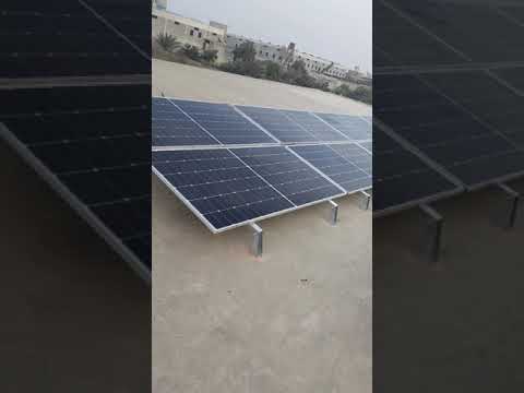 20 Kw Solar Panels Installed #viralshort #viralshorts #viralreels #viralvideos #trendingshorts