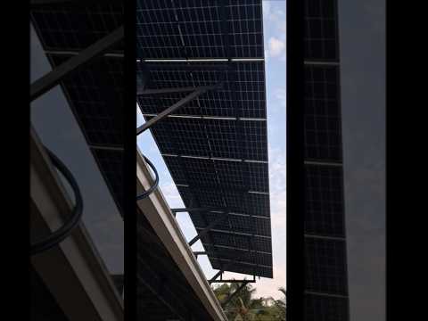 15k.w solar panel instead 💪 🔨 🏁….