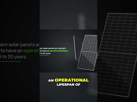 Solar Panels How Long Will They REALLY Last Explained!