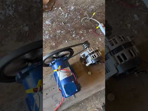 Solar power into Mechanical energy #experiment #fyp