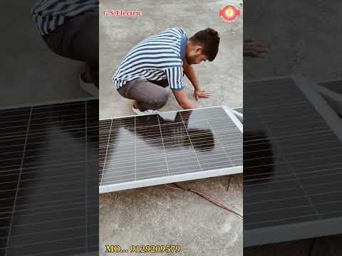 solar panels construction #trending #motivation #electrical #explore #viralshorts
