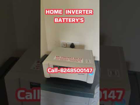 Home inverter Microtek Exide Battery 1.1Kva Online ups Solar inverter Available#microtek#exidebatter