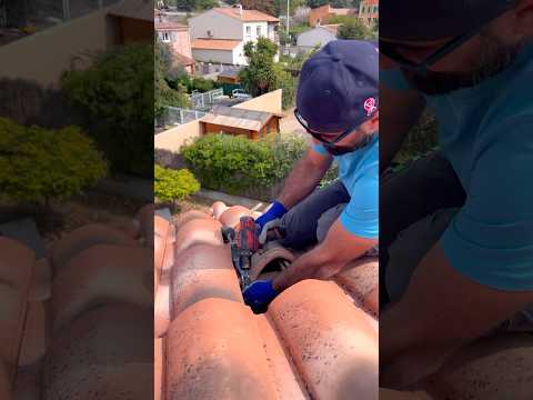 Keep on trying 😌 #solarpanels #hardworks #greenenergy #pv #construction #shorts