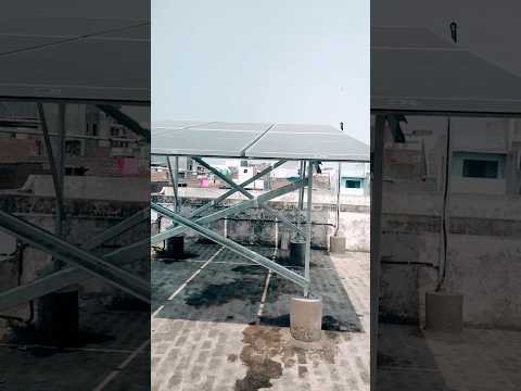 poor quality 😢 OF solar panel 😔 #solarrepair #solartips