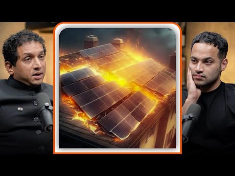 Hidden Risks of Solar Panels – What You Should Know Before Installation | Raj Shamani Clips