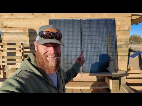 New Solar Technology | Shadow Tolerant | Renogy 200W ShadowFlux solar panels