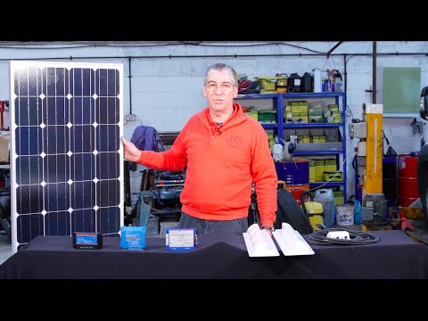 Solar panels – expert advice from Practical Motorhome’s Diamond Dave