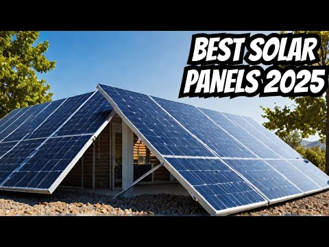 π Top 10 Solar Panels in 2025 β Which One SAVES You the MOST?
