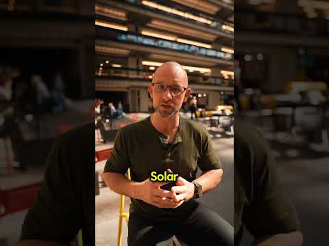 Different types of solar panels