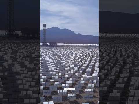 If the Sahara desert is covered with solar panels || #facts #shorts