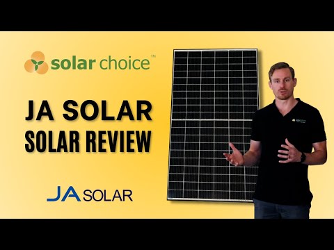 JA Solar Panels: The Budget-Friendly Powerhouse? | Solar Choice Reviews