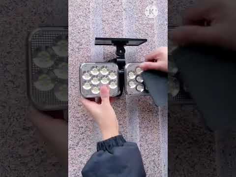 Solar panel Light Trending product