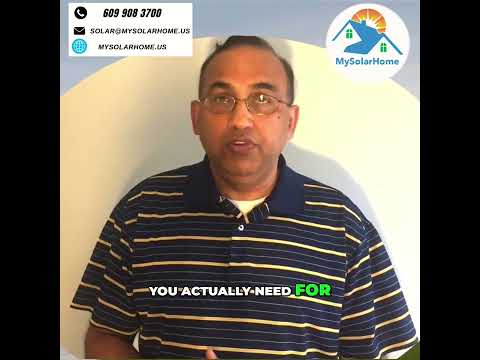 Solar Panel Buying Guide: Calculate Exactly What You Need!