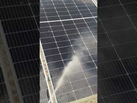 Do Solar Panels Actually Need to be Cleaned?