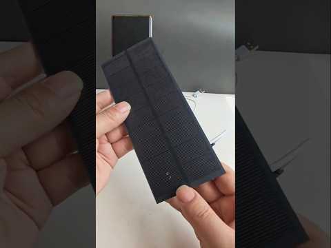 Mobile Charging Solar Panel #ytshorts #viral #ipl #trending #youtube