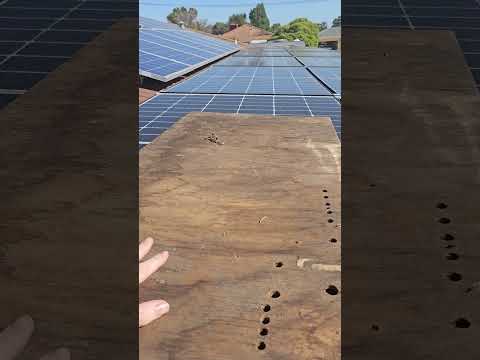 how bad is shading for solar panels