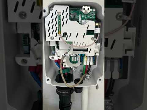 24 Solar Panels, 2 Batteries, 0 Visible Conduits—Here’s How! #solar #fresnocalifornia #palmdesert