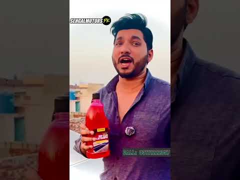 Shocking Results! Solar Panels Look Brand New After This Wash!