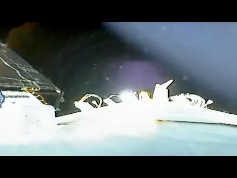 Solar panels on Shenzhou-20 crewed spacecraft unfold