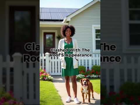 HOA Karen Fines Me for My Solar Panels—Says They Clash with the Roof