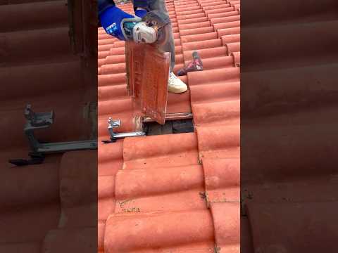 Roof Without a Solarpanels 🔥 #greenenergy #hardworks #construction #pv #shorts