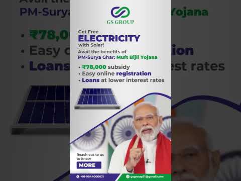 With the PM-Surya Ghar: Muft Bijli Yojana 🌞 | Best solar panels for homes in Punjab