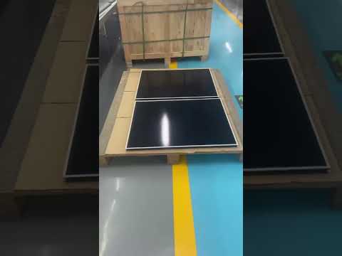 New Product-High-end Quality Solar Panels