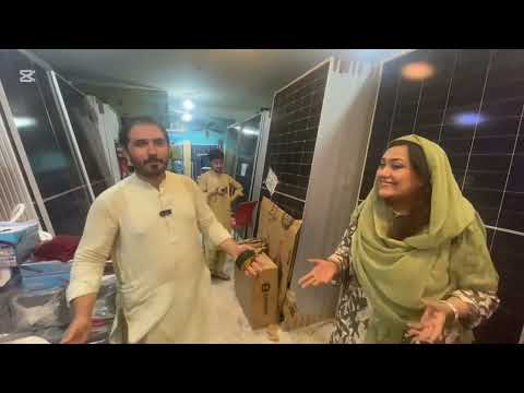 Solars Inverter Price in Pakistan | Tubewell Solars System | Inverter for Solar Panels