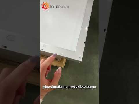 Solar panels are prone to hidden cracks, see how we screen for them!🥰
