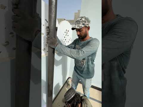 14 Solar Panel Structure 6.0KW Solar System Project #solarproject #solarpanels #solarenergy