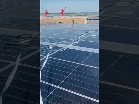 Technical Solar Chaki and #pakistan #solarpanels #solarenergy