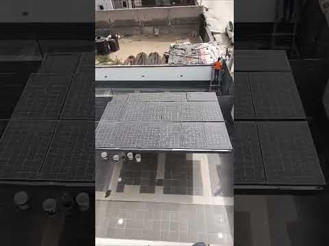 solar panels neatly installed #solarpanelinstallation #solar
