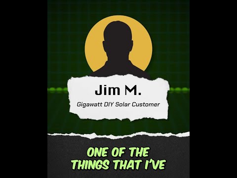 Mixing Solar Panel Wattages? | DIY Solar FAQ #shorts