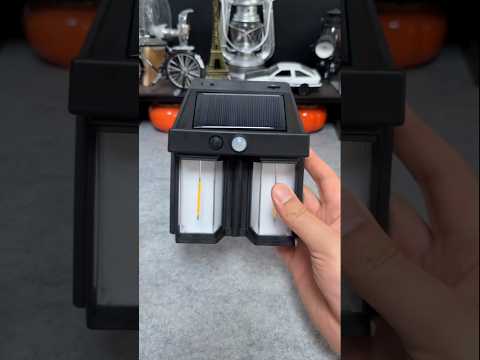 Garden Solar Light 😍 #trending #viral #ytshorts #review #ipl #sale