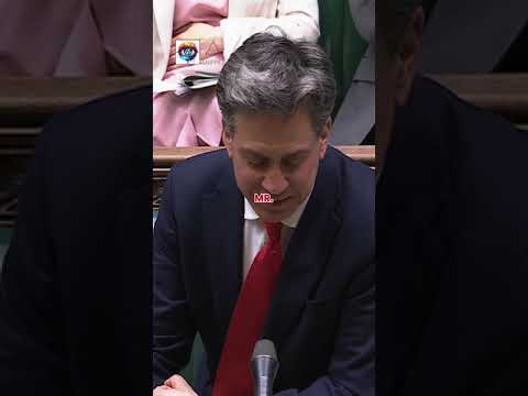 Solar Panels… Without Sunshine?” Reform MP Stuns Commons with Simple Question