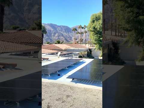 Clean Solar Panel Install on Flat Foam Roof | 23-Panel Setup + SolarEdge App #solarpanels #solar