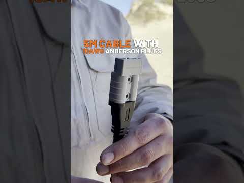 The BEST Portable Solar Blanket! | iTechworld 300W Solar Blanket