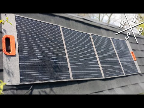 TWELSEAVAN Portable Solar Panels – Test & Review