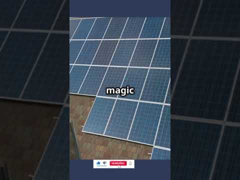Solar Panel Installation Made Easy: Step-by-Step Guide! Don’t forget to LIKE and SUBSCRIBE#fyp#solar