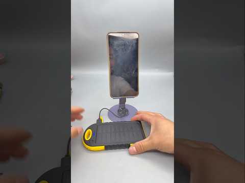 Solar Power Bank 😍 #ipl #trending #viral #reels #shorts