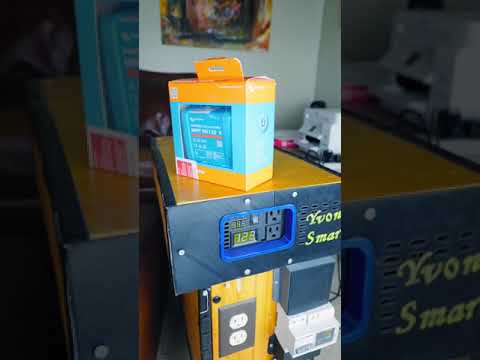 Victron solar charger upgrade – Off-grid systems