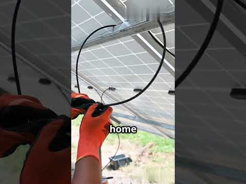 How Do Solar Panels Turn Sunlight Into Electricity