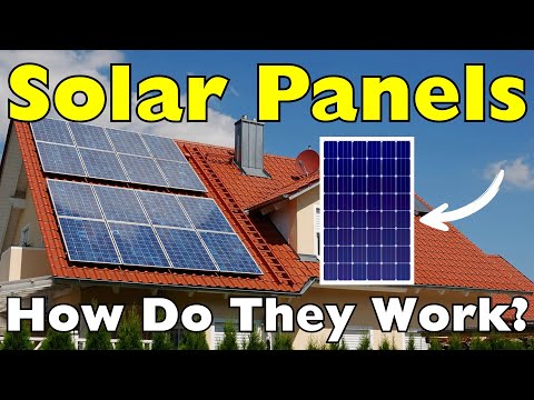 From Sunlight to Power: How Solar Panels Work