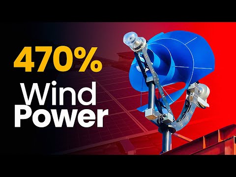 Goodbye Solar! This Machine Just Changed Home Energy