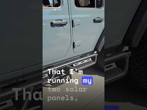 Can Solar Panels Power Your Camping Adventure?