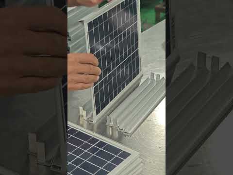 Solar Panel Construction Unveiled: How to Build High-Performance Panels from Scratch