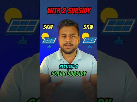 3KW Solar System | Solar Panels for Home