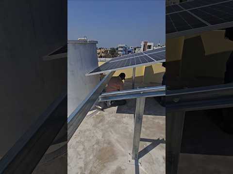 SOLAR PANEL INFORMATION HINDI || 3K.V AND 5K.V PLANT || @epinfo395 || #solarrepair #solarenergy