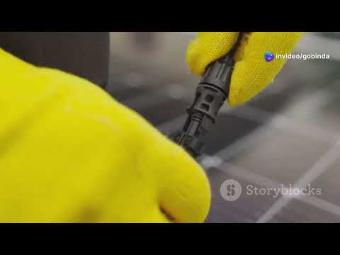 How do solar panels  works ? 😲