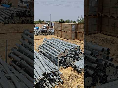 solar pump material Godaun in Nashik ⚡ solar panel #youtubeshorts #shorts #trendingshorts #trending